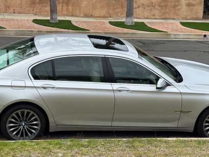 Used 2011 BMW 740Li