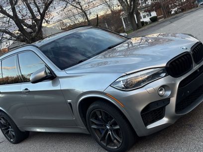 Used 2016 BMW X5 M Sport Utility 4D