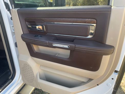 Used 2015 RAM 2500 Longhorn w/ Protection Group image 8