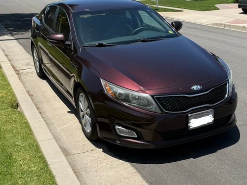 Used 2014 Kia Optima EX FWD image 2