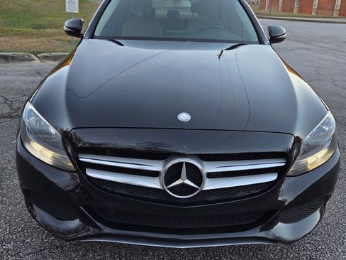 Used 2016 Mercedes-Benz C 300 4MATIC Sedan image 2