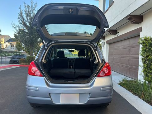 Used 2012 Nissan Versa 1.8 S w/ Plus Pkg image 5