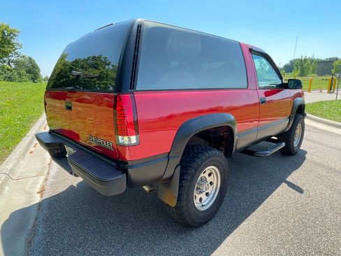 Used 1994 Chevrolet Blazer 4WD image 6