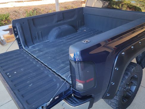 Used 2007 Chevrolet Silverado 1500 LTZ image 12