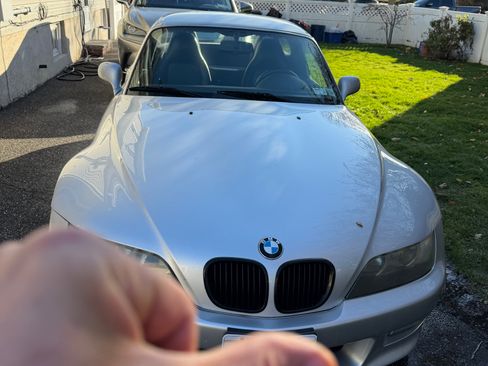 Used 2001 BMW Z3 3.0i image 5