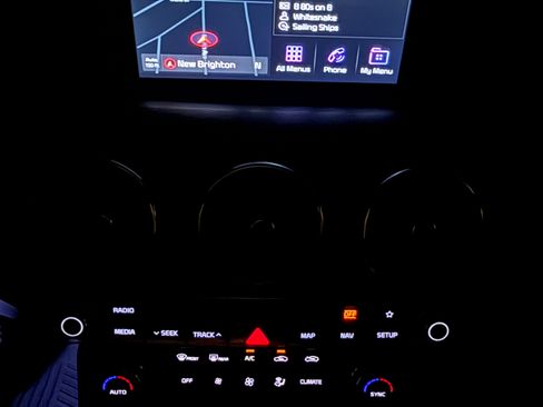 Used 2020 Kia Stinger GT-Line w/ Sun & Sound Package image 30