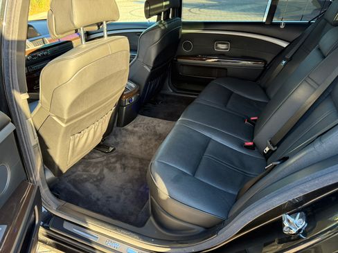 Used 2008 BMW 750Li image 20