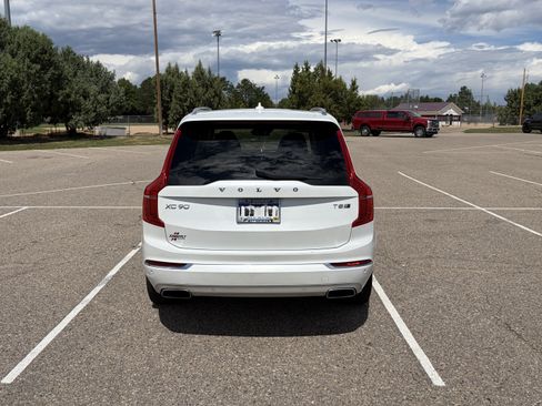 Used 2017 Volvo XC90 T8 Inscription w/ Luxury Package AWD/4WD image 4