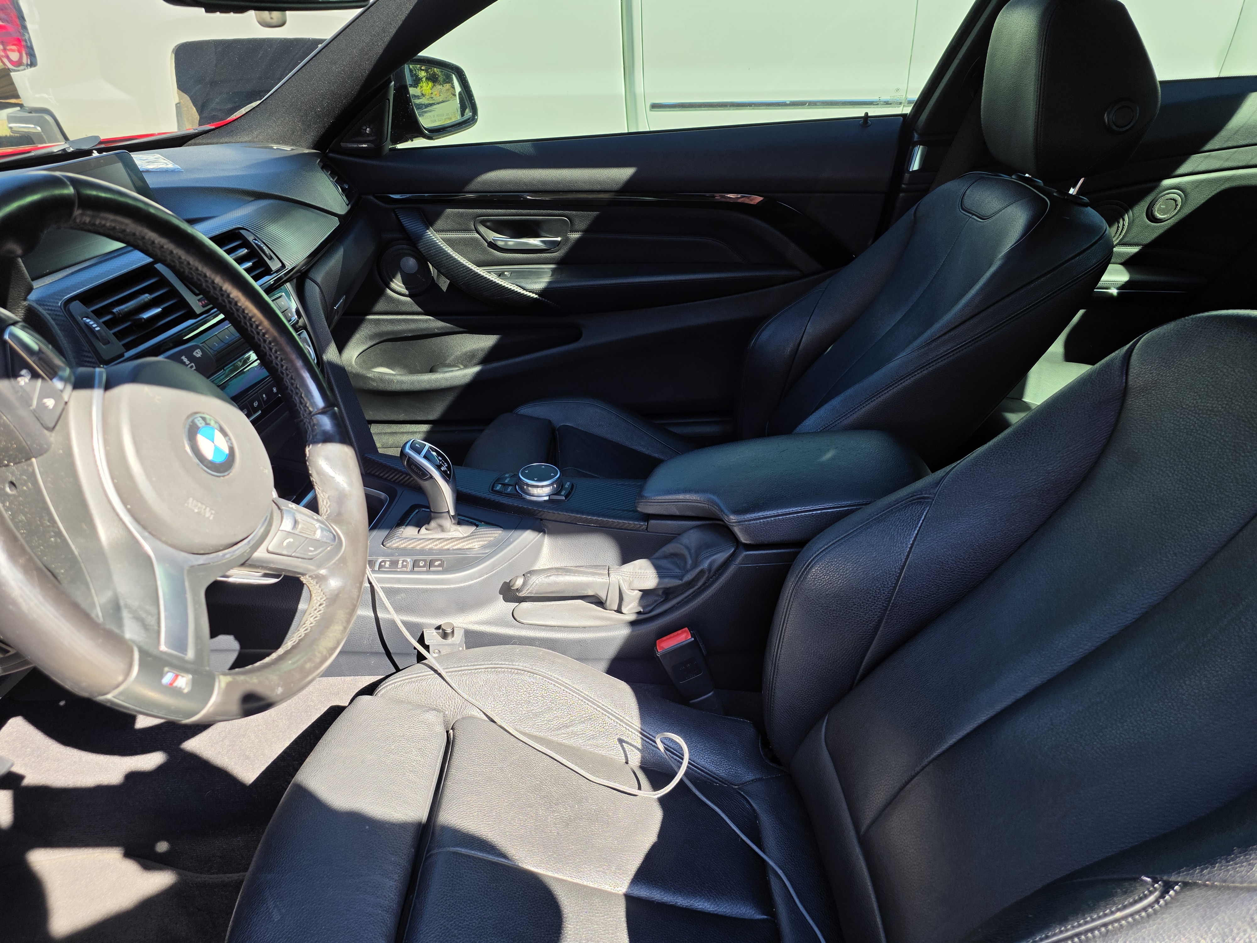 Used 2015 BMW 435i xDrive Coupe AWD/4WD image 10