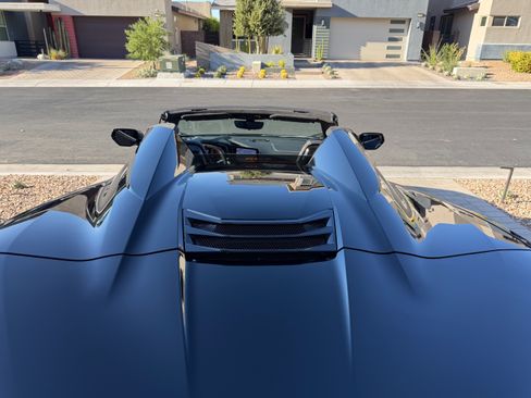 Used 2023 Chevrolet Corvette Z06 w/ Stealth Interior Trim Package RWD image 38