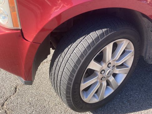 Used 2006 Land Rover Range Rover HSE image 12