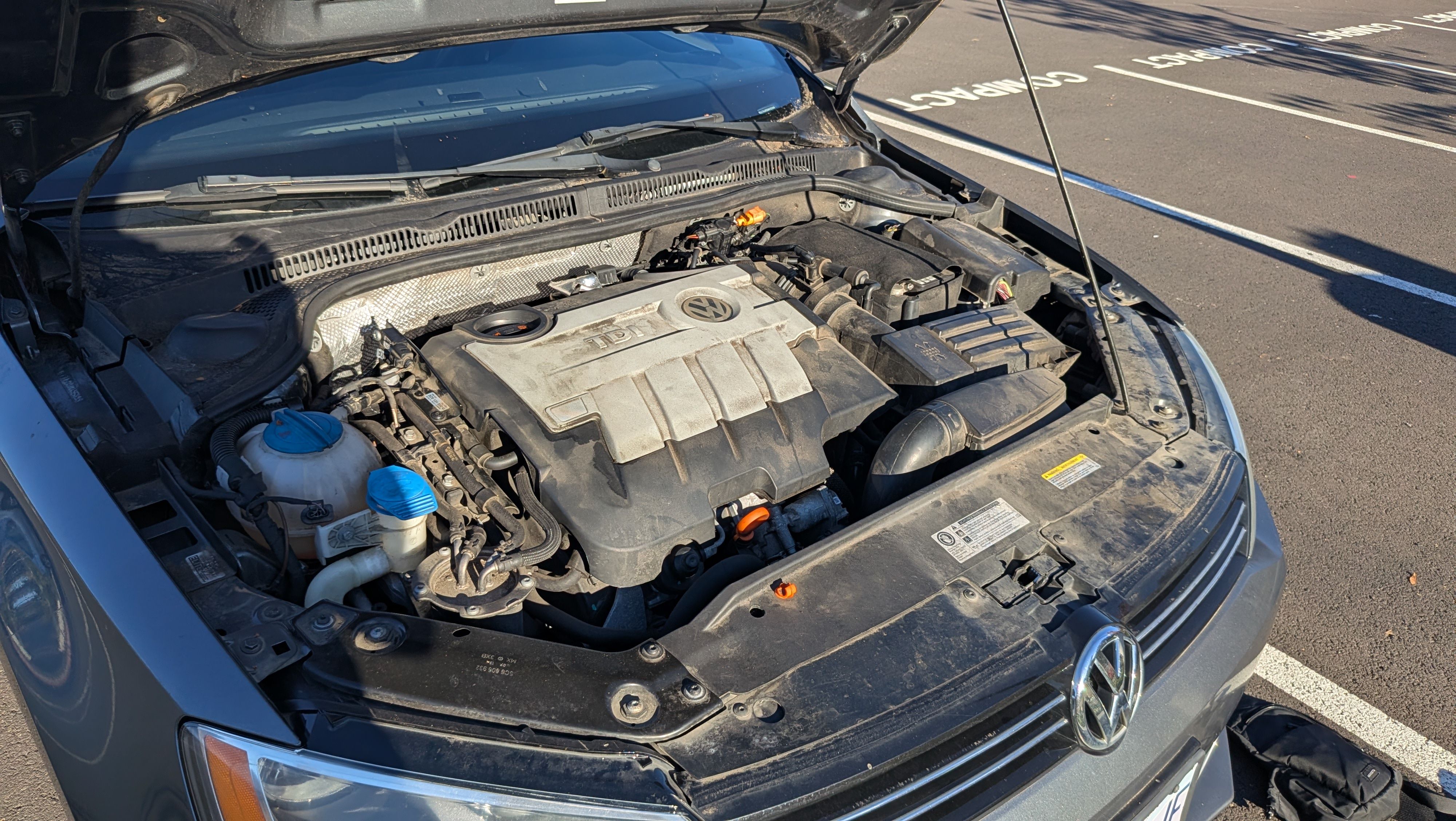 Used 2013 Volkswagen Jetta TDI FWD image 15