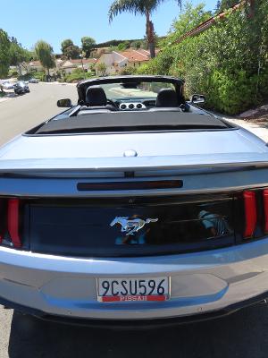 Used 2022 Ford Mustang Premium w/ Coastal Limited Package RWD image 15