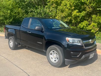 Used 2019 Chevrolet Colorado W/T