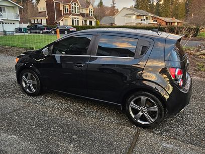 Used 2014 Chevrolet Sonic RS