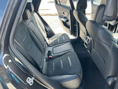 Used 2024 Mercedes-Benz GLC 43 AMG 4MATIC image 13