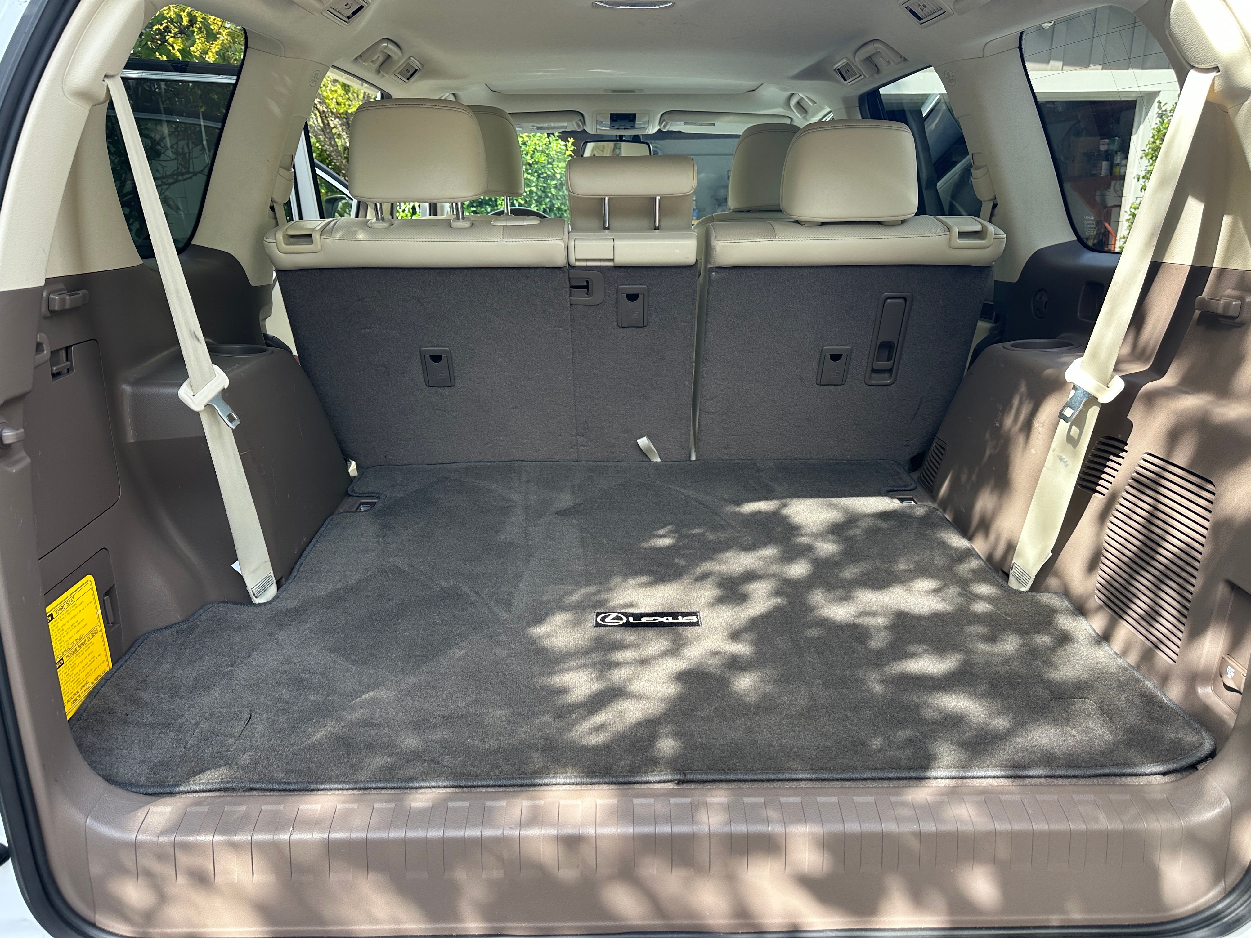 Used 2018 Lexus GX 460 Premium w/ Premium Package AWD/4WD image 13