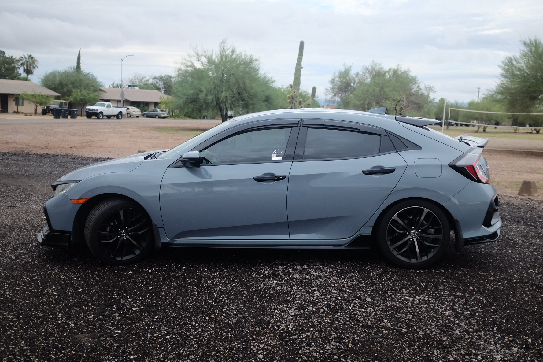 Used 2021 Honda Civic Sport image 5
