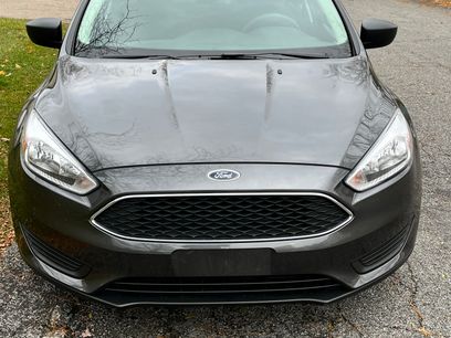 Used 2017 Ford Focus S