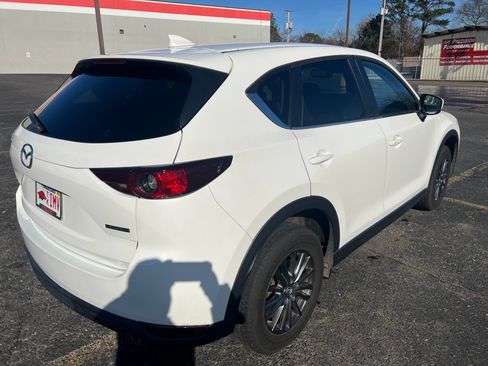 Used 2021 MAZDA CX-5 Touring w/ Touring Preferred SV Package image 6