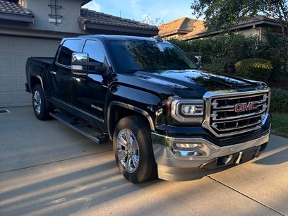 Used 2018 GMC Sierra 1500 SLT w/ Enhanced Driver Alert Package