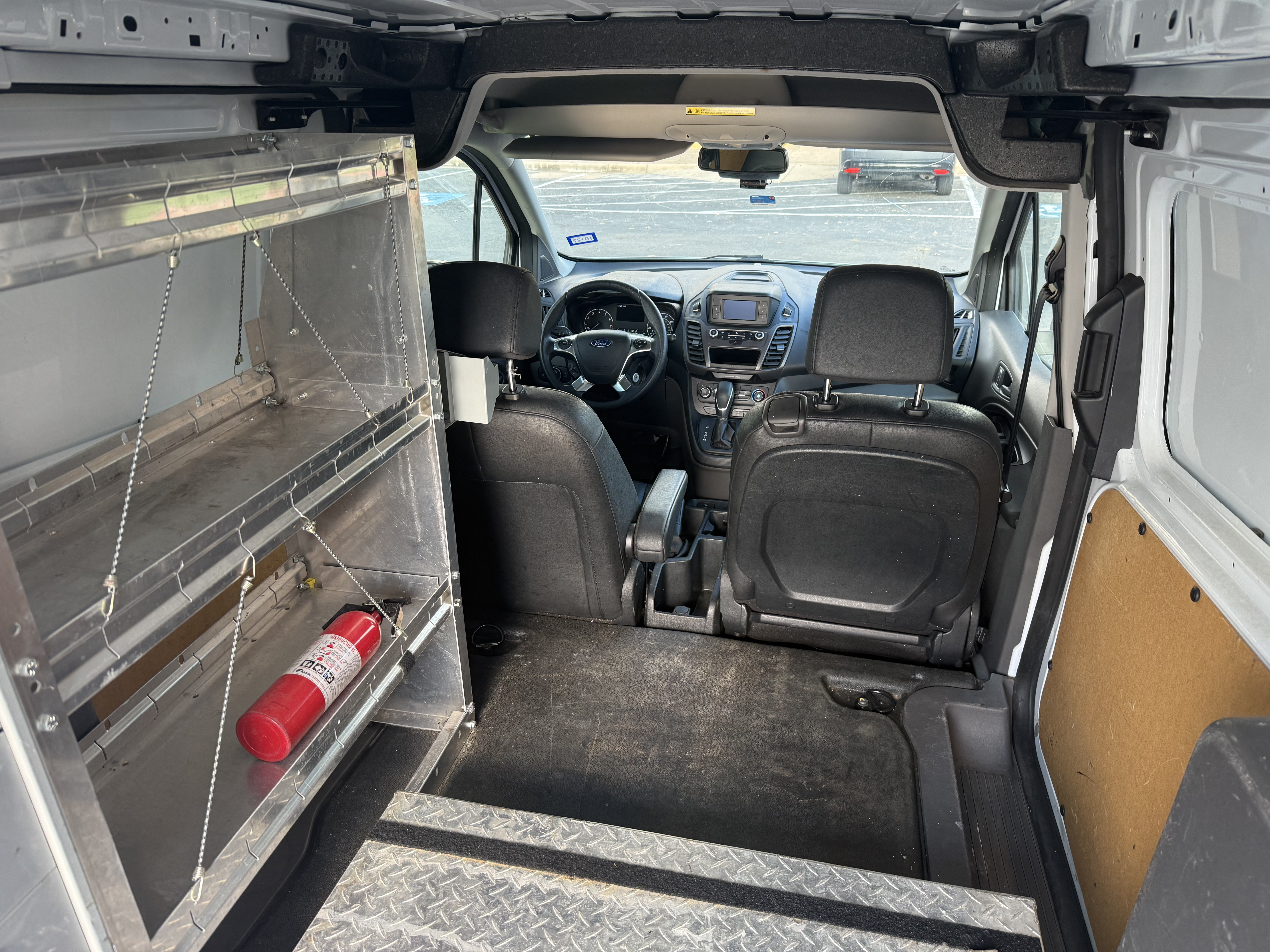 Used 2020 Ford Transit Connect XL FWD image 10