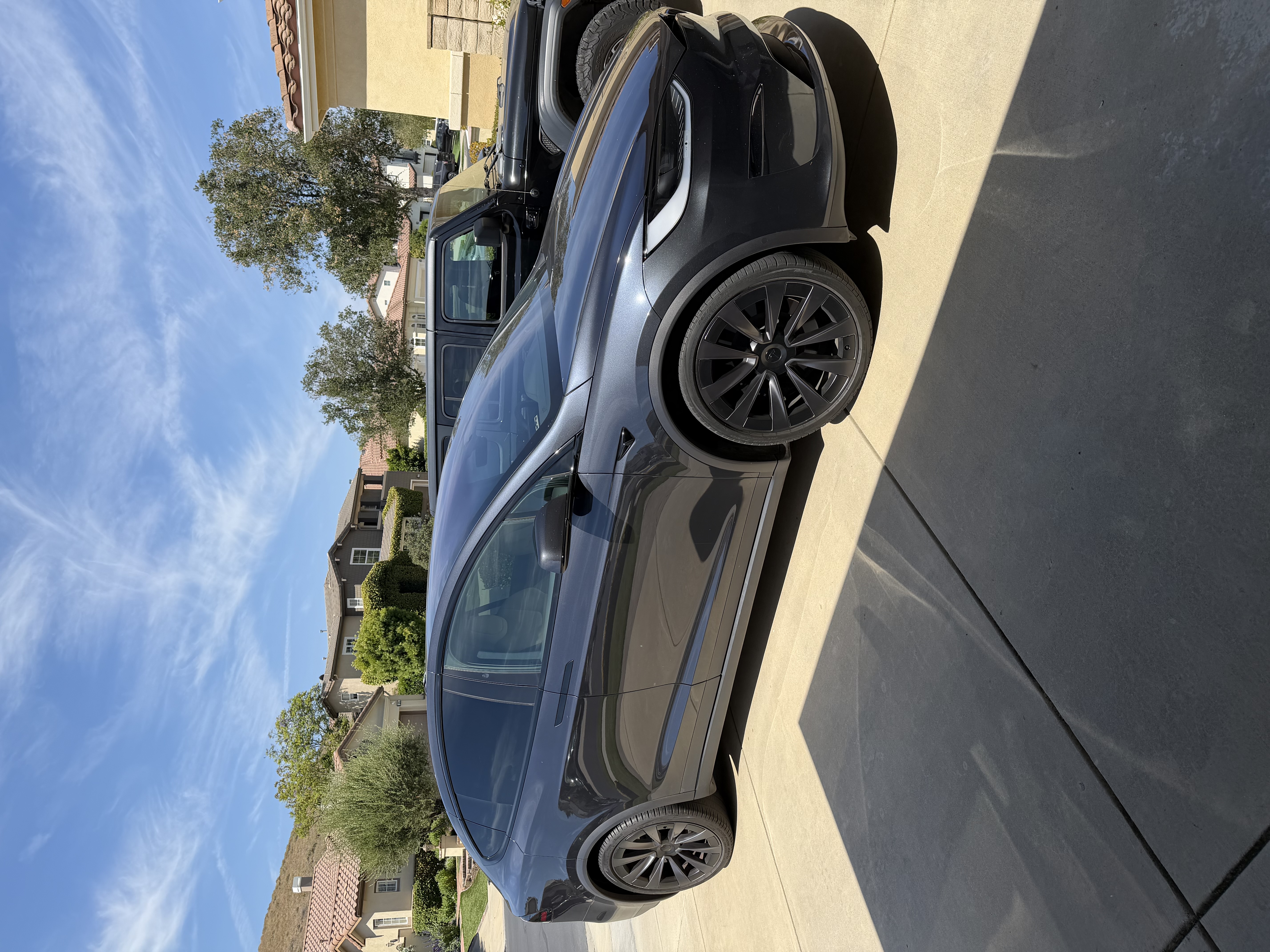 Used 2024 Tesla Model X AWD/4WD image 6
