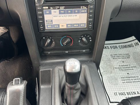 Used 2009 Ford Mustang Shelby GT500 image 16