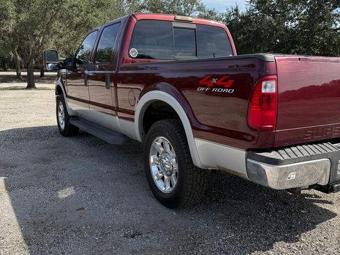 Used 2008 Ford F250 Lariat image 4
