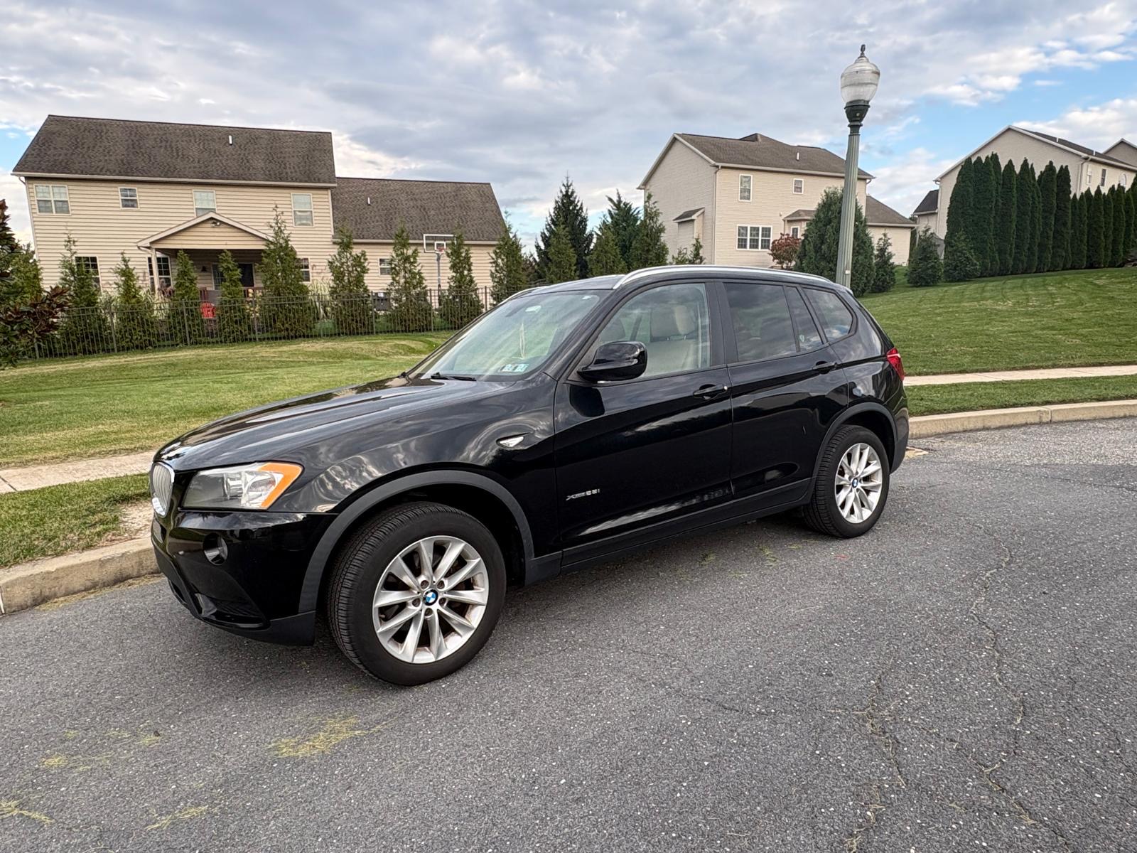 Used 2013 BMW X3 xDrive28i AWD/4WD image 4