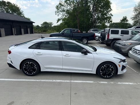 Used 2024 Kia K5 GT-Line AWD/4WD image 4