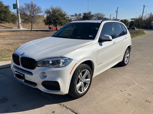 Used 2016 BMW X5 xDrive40e image 5