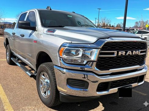 Used 2021 RAM 2500 Tradesman image 5