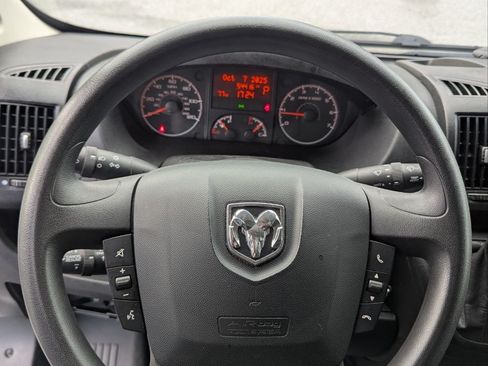 Used 2021 RAM ProMaster 2500 w/ Interior LED Lighting Group image 6