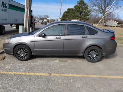 Used 2011 Ford Focus SES w/ 401A Rapid Spec Order Code