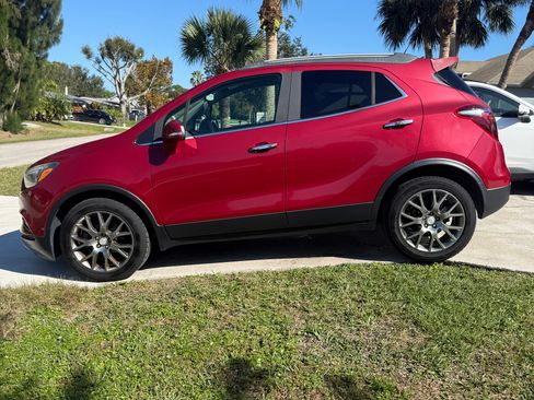 Used 2018 Buick Encore Sport Touring w/ Safety Package image 1