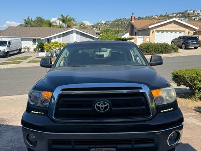 Used 2013 Toyota Tundra 2WD CrewMax