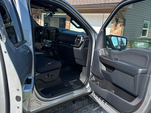 Used 2023 Ford F150 XLT w/ Equipment Group 302A High AWD/4WD image 14