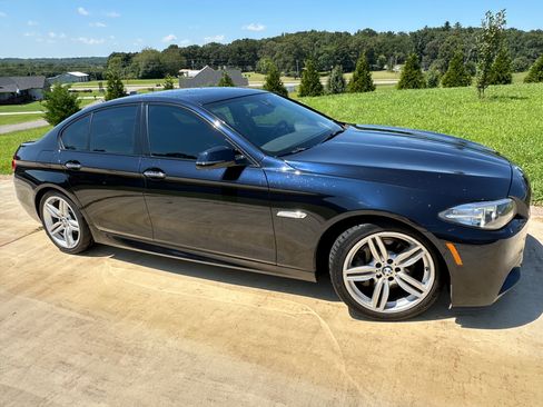 Used 2016 BMW 535i Sedan RWD image 4