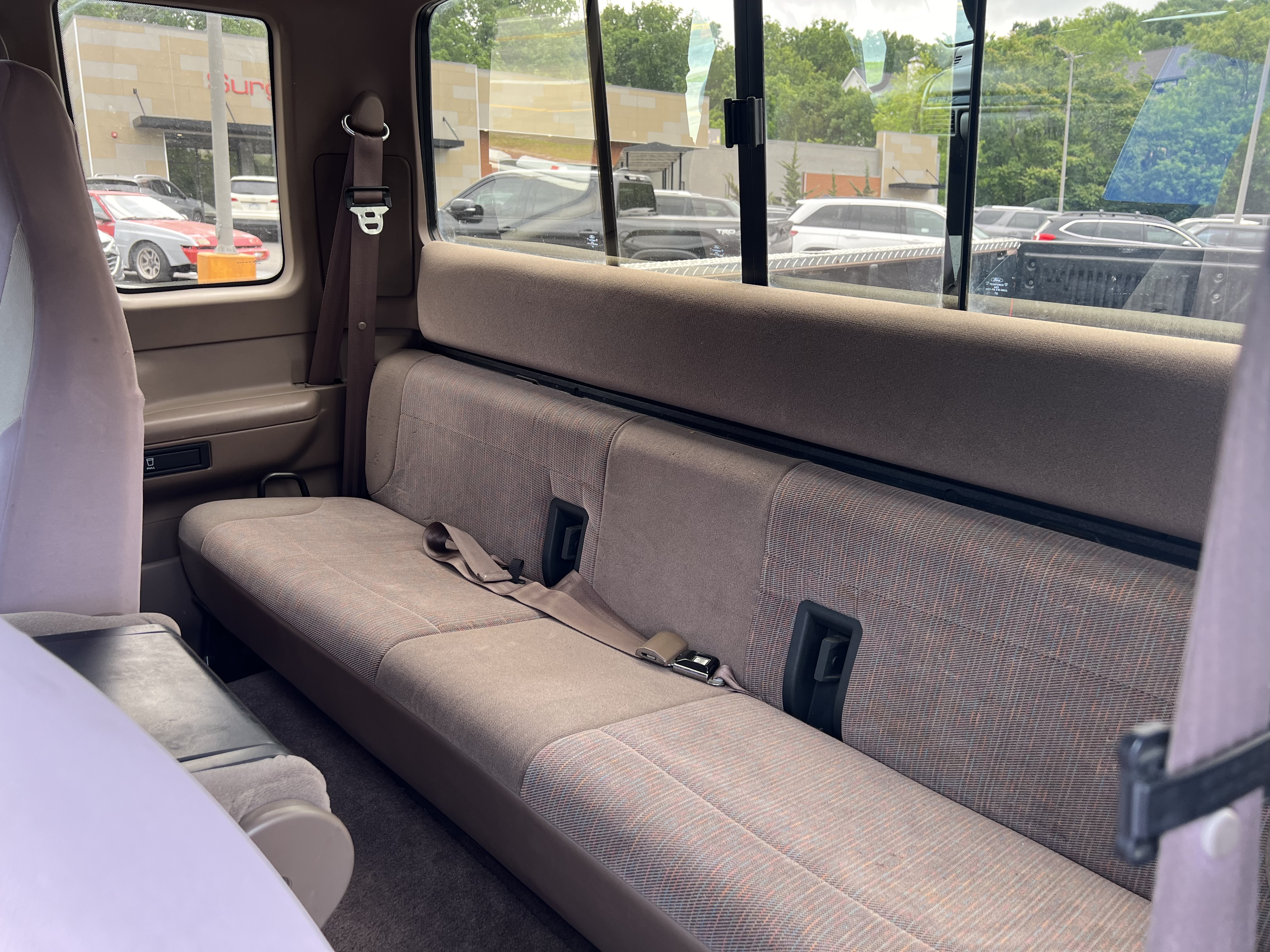Used 1997 Ford F250 2WD SuperCab Heavy Duty image 10