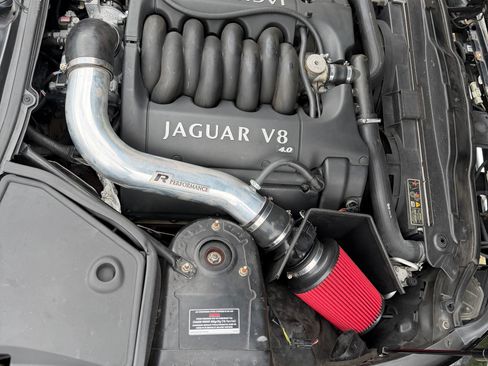 Used 2000 Jaguar XK8 Convertible RWD image 12