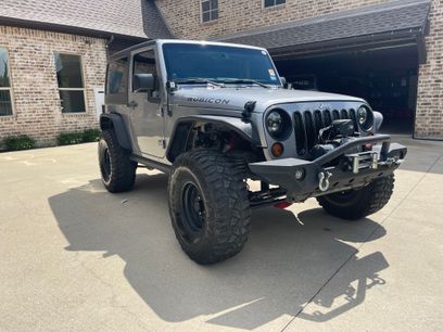 Used 2013 Jeep Wrangler Rubicon w/ PWR Convenience Group