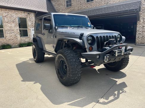 Used 2013 Jeep Wrangler Rubicon w/ PWR Convenience Group image 1