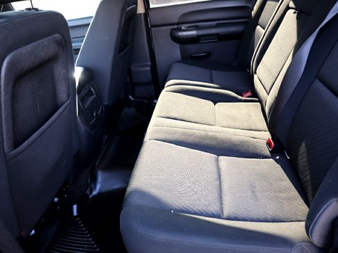 Used 2014 GMC Sierra 3500 SLE w/ SLE Preferred Package AWD/4WD image 13