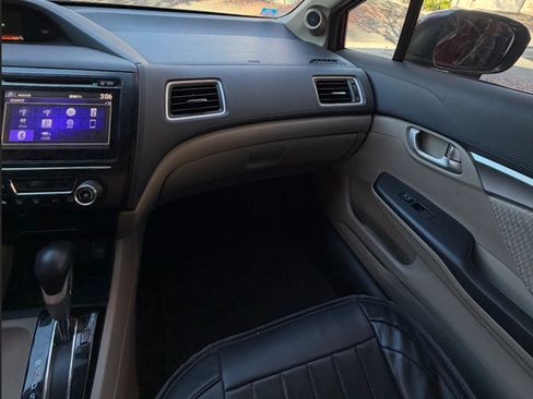 Used 2015 Honda Civic EX image 14