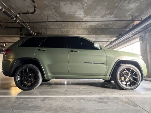 Used 2021 Jeep Grand Cherokee Limited w/ Quick Order Package 28K 80th image 5