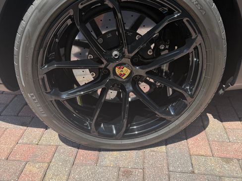 Used 2024 Porsche Cayenne Turbo GT AWD/4WD image 13
