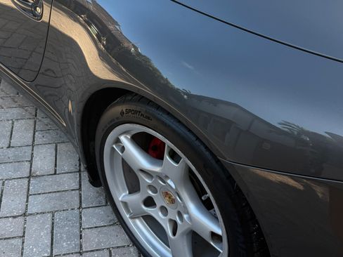 Used 2007 Porsche 911 Carrera 4S AWD/4WD image 15