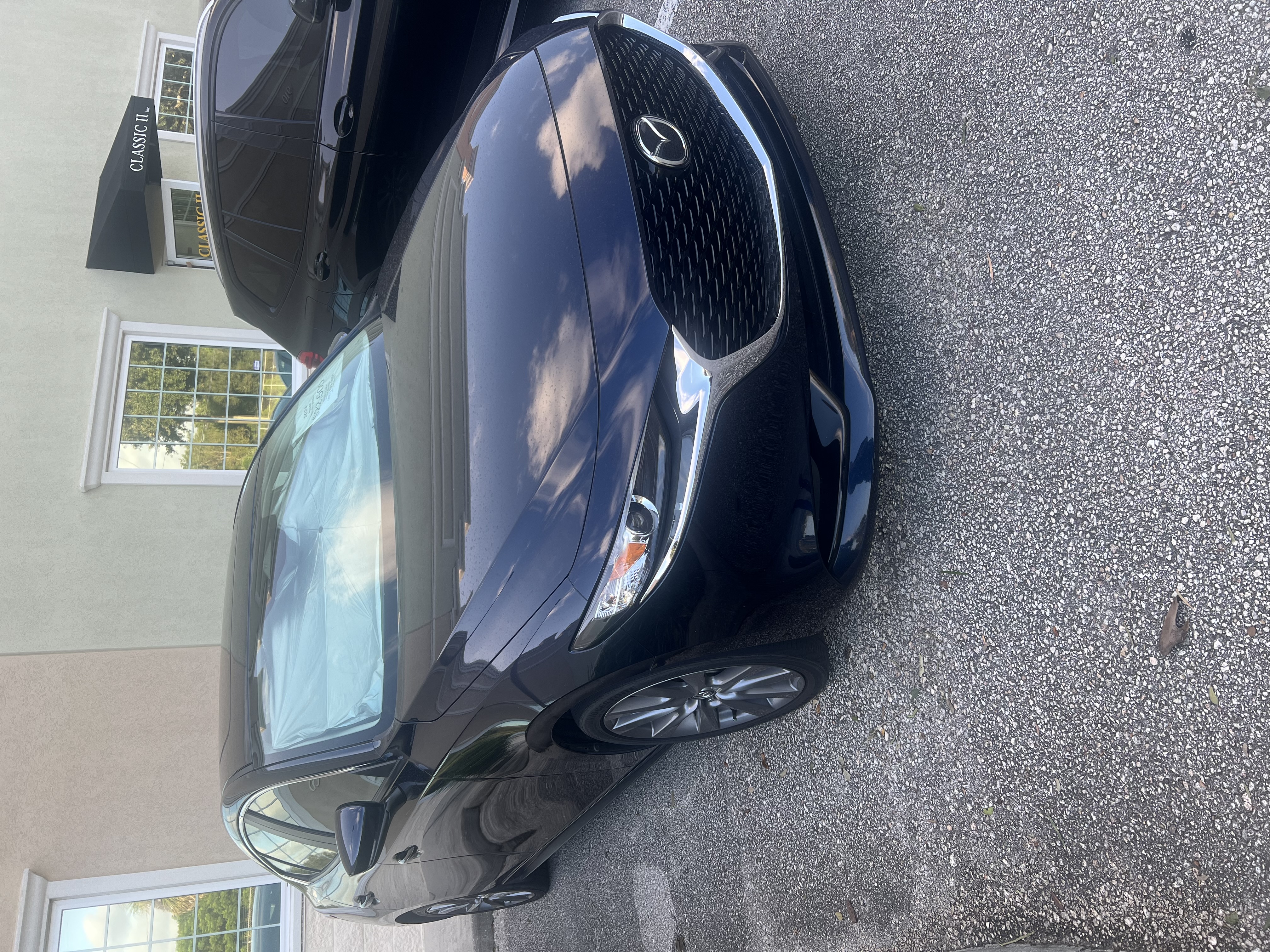 Used 2024 MAZDA MAZDA3 s FWD image 4
