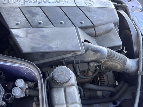 Used 2002 Mercedes-Benz CLK 430 Cabriolet image 11